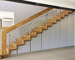 Construction et protection de vos escaliers par Escaliers Maisons à Hommert